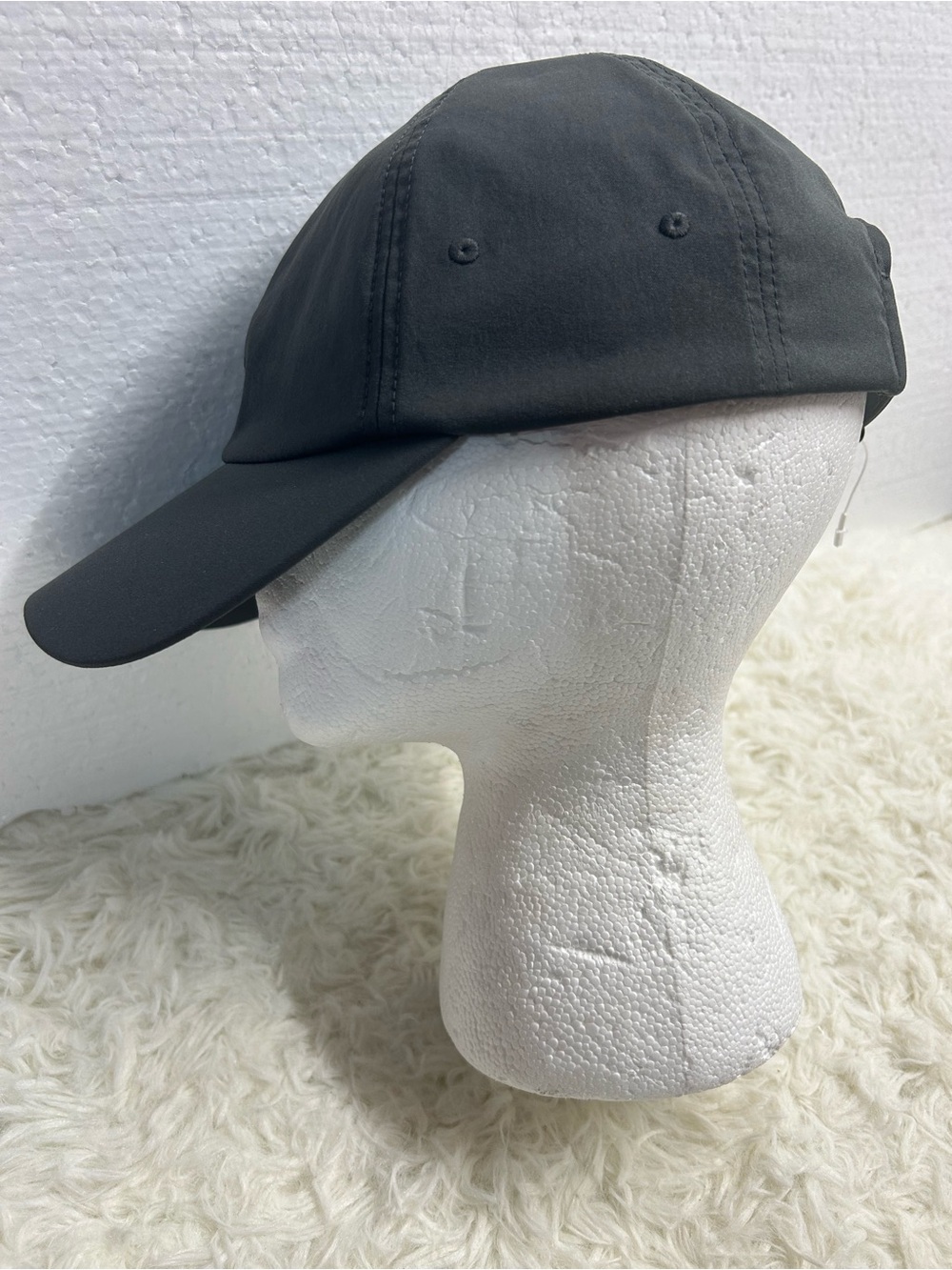 lululemon athletica Black Logo Baseball Cap - Picture 2 of 7
